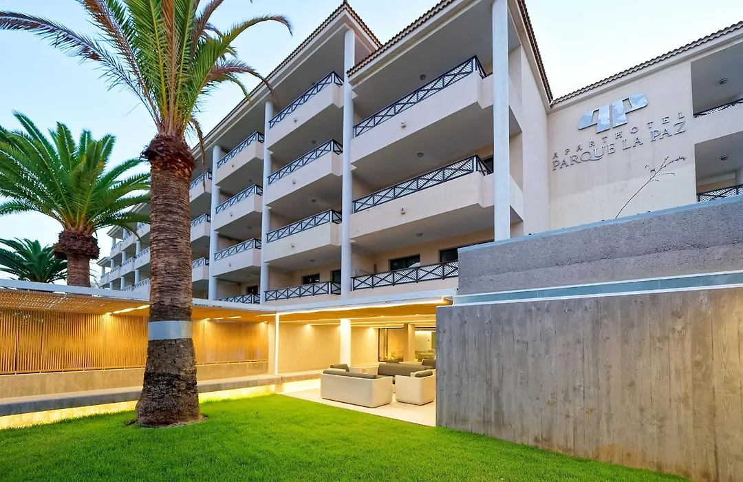 Hotel Parque La Paz-1