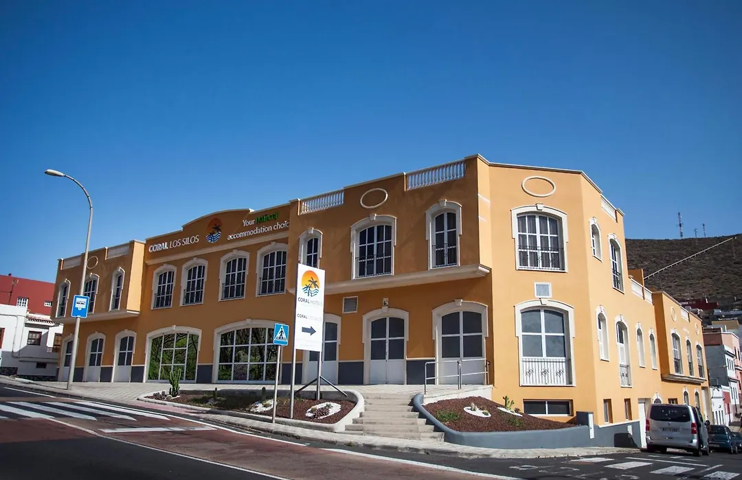 Coral Los Silos - Your Natural Accommodation Choice-1