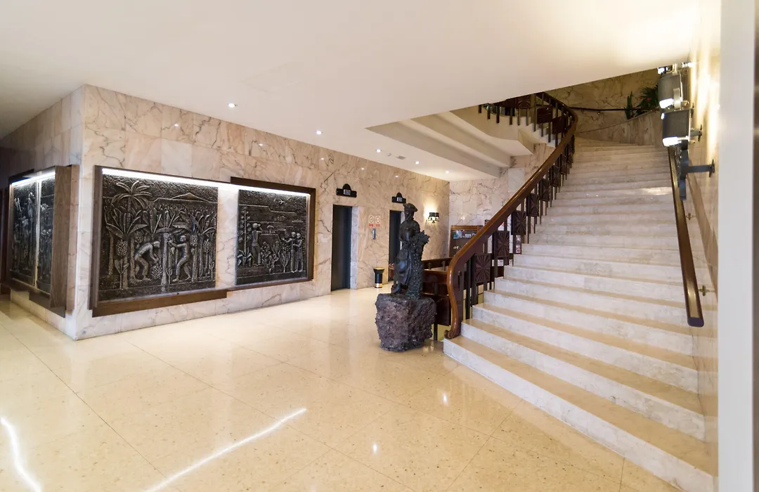 Hotel Atlantic El Tope-1