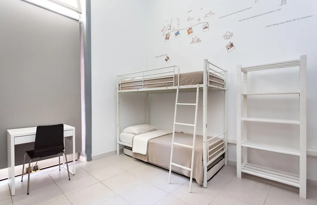 Wanderlust Hostel-1
