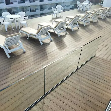 Apartamentos Park Plaza-2