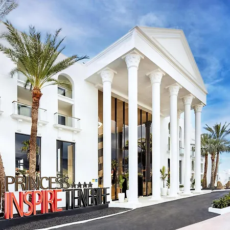 Princess Inspire Tenerife - Adults Only-3