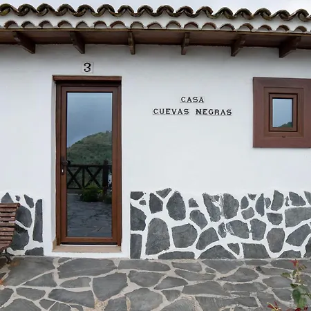 Casa Rural Monte del Agua-2