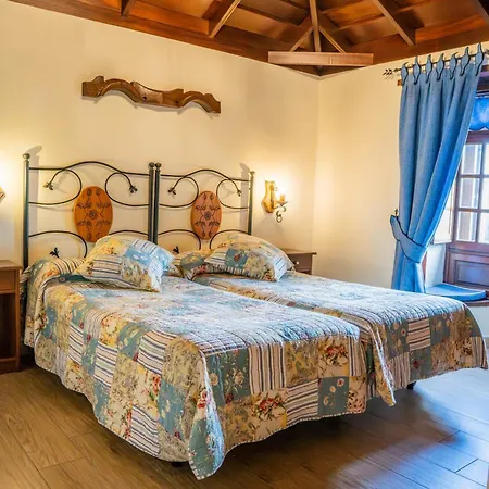 Casa Rural Monte del Agua-3