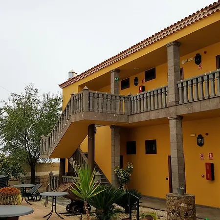 Hotel El Tejar Vilaflor-2