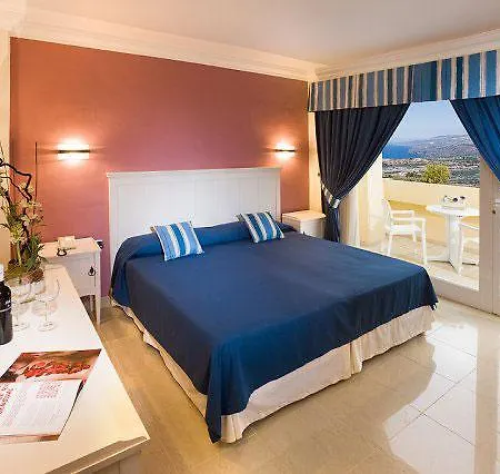 Hotel Spa Tierra De Oro-2