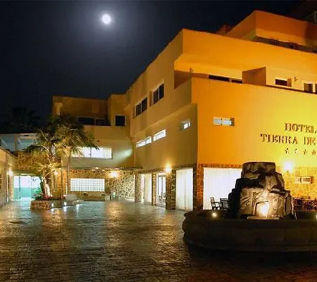Hotel Spa Tierra De Oro-3