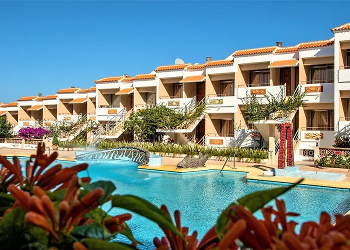 Atlantis Park Resort Punta Del Hidalgo