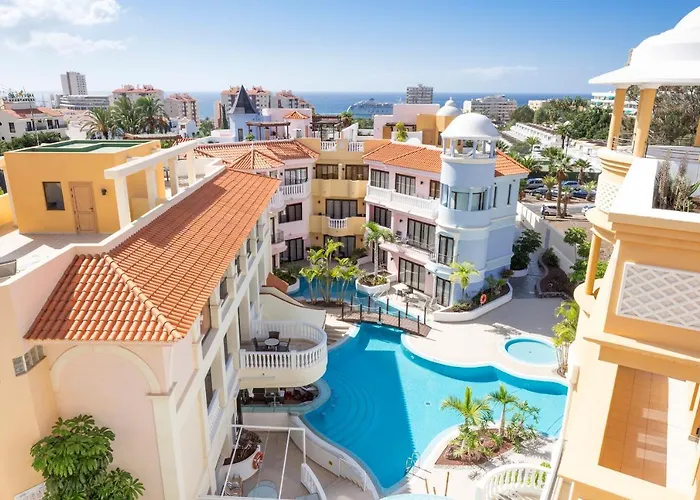 Atlas Suites Tenerife By Enjoyahome Arona 