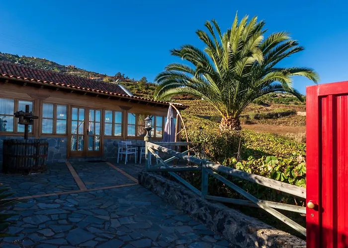 Casa Rural El Lagar Tenerife