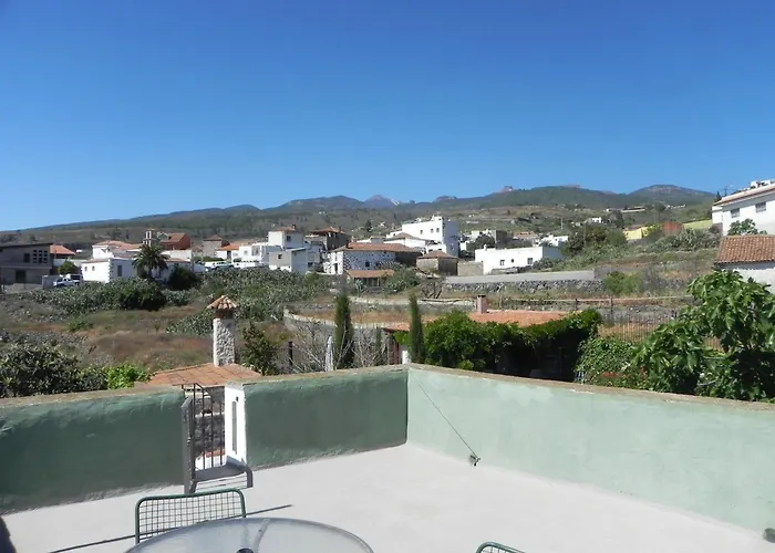 Casa Irma, Great Sea And Mountains Views, Rural House