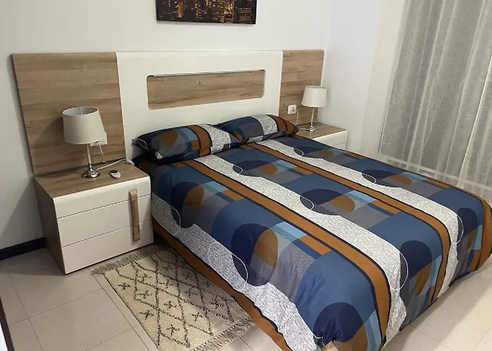 Bed and Breakfast Vacacional Arbelo Golf San Miguel de Abona