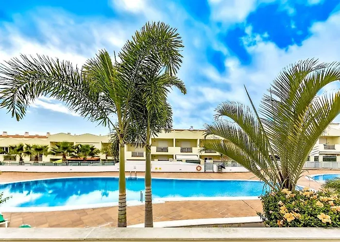 Tenerifeopenhome Townhouse Oasis Fanabe 21