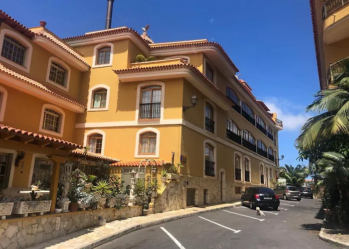 Vv Apartamentos Estrella Del Norte