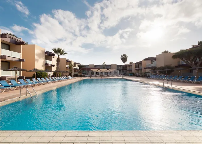 Hotel Palia Don Pedro Costa del Silencio