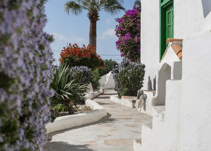 Casa Rural La Capellania