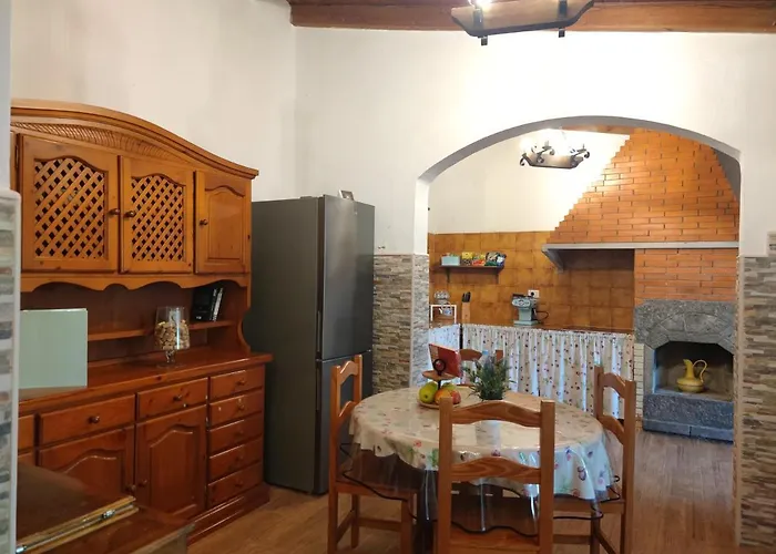 Casa Irma, Great Sea And Mountains Views, Rural House