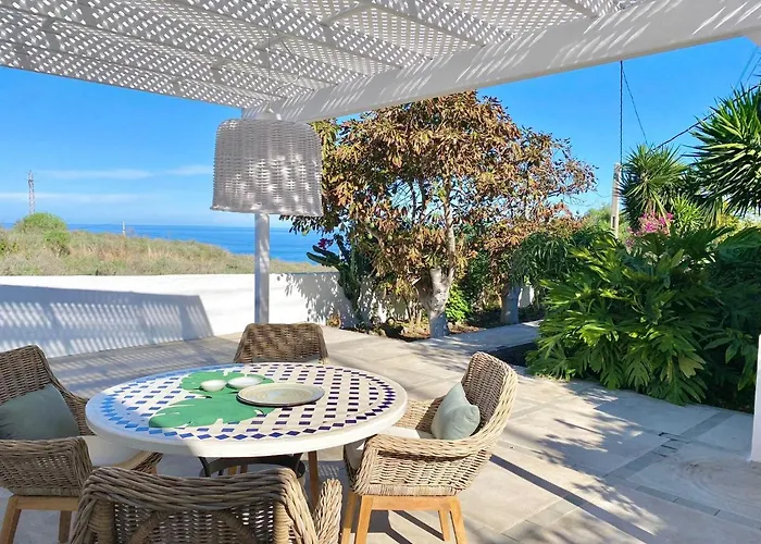 Casa Calma, Private Paradise With Sea View
