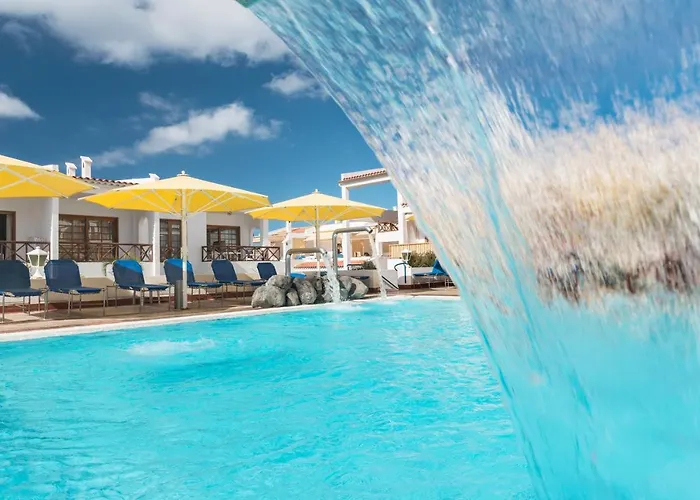 Spa & Sport Hotel Mar Y Sol Los Cristianos 