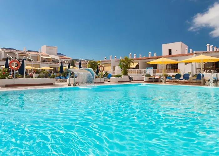 Spa & Sport Hotel Mar Y Sol Los Cristianos 