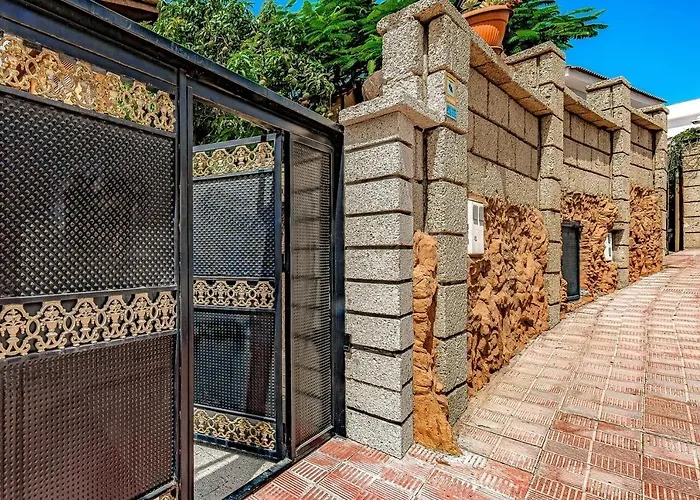 Tenerifeopenhome Charming cave villa Costa Adeje