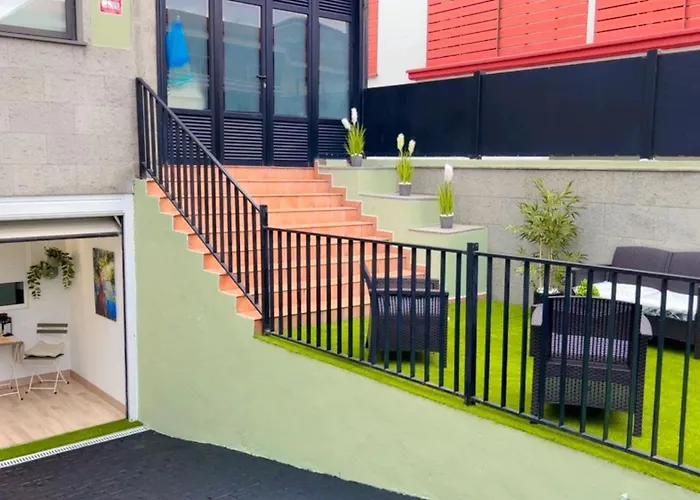 Alojamiento exclusivo y acogedor en Guamasa