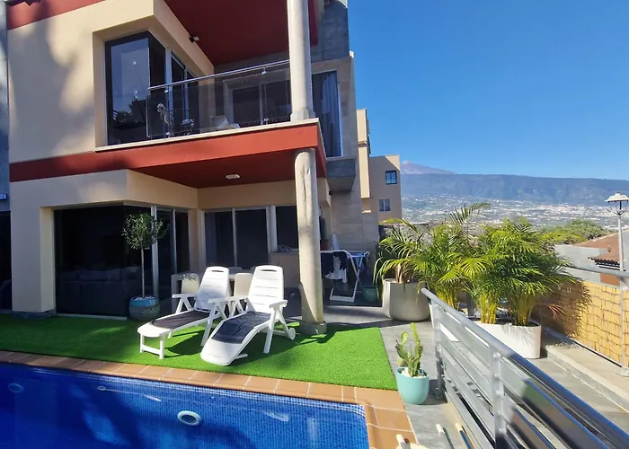 Villa Atlantic Blue - Private Heated Pool And Ocean Views
