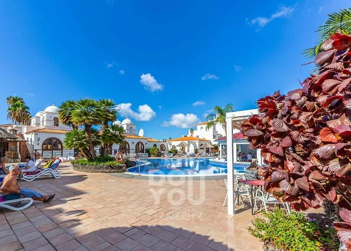 Apartment Fairways Club San Miguel de Abona