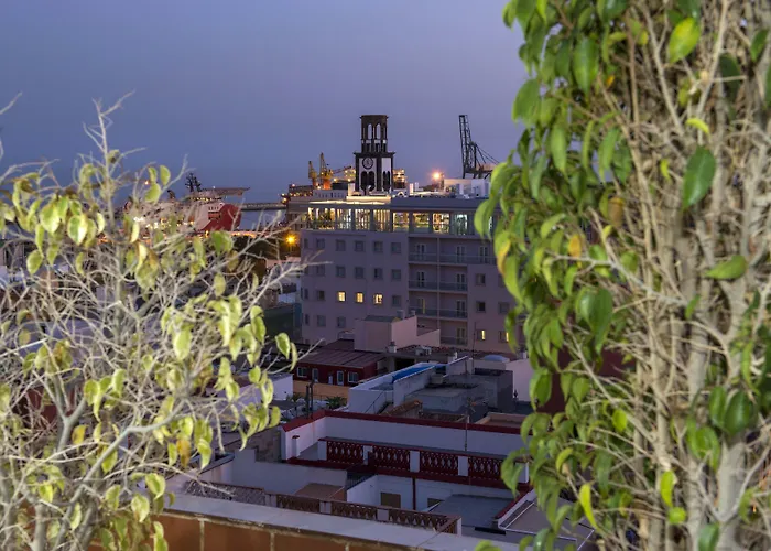 Hotel Oceano Centro (Adults Only) Santa Cruz de Tenerife