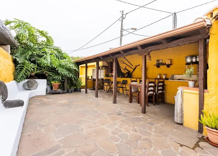 Hostal Casa de La Gañanía Los Realejos