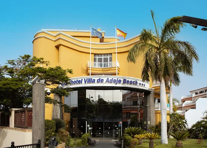 Villa De Adeje Beach Costa Adeje 