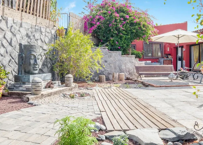 Villa La casita del Rincón Arona 