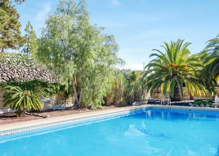 Finca el Rincón Arona 
