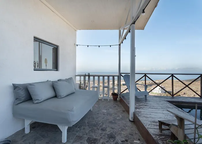 Penthouse El Balcon De Adeje