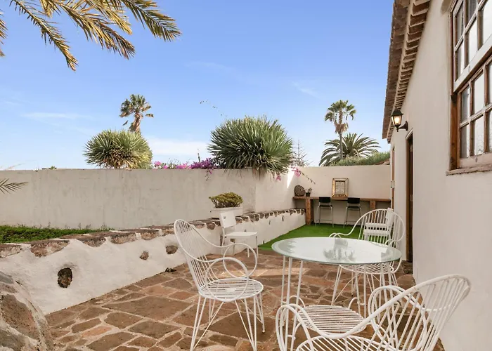Casa Canaria Finca Real