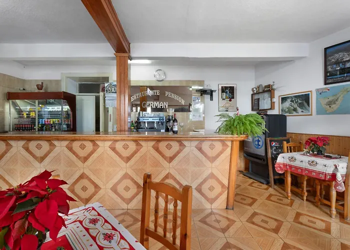 Hotel Germán