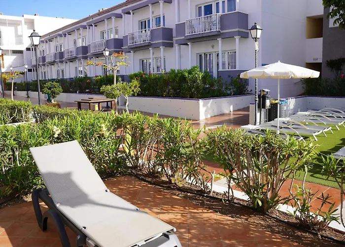 Coral Compostela Beach Golf Playa de las Americas 