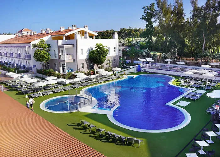 Coral Compostela Beach Golf Playa de las Americas 