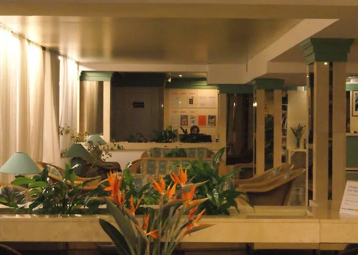 Hc Hotel Magec Puerto de la Cruz 