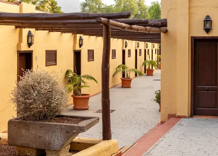 Hotel Rural XQ Finca Salamanca Güímar