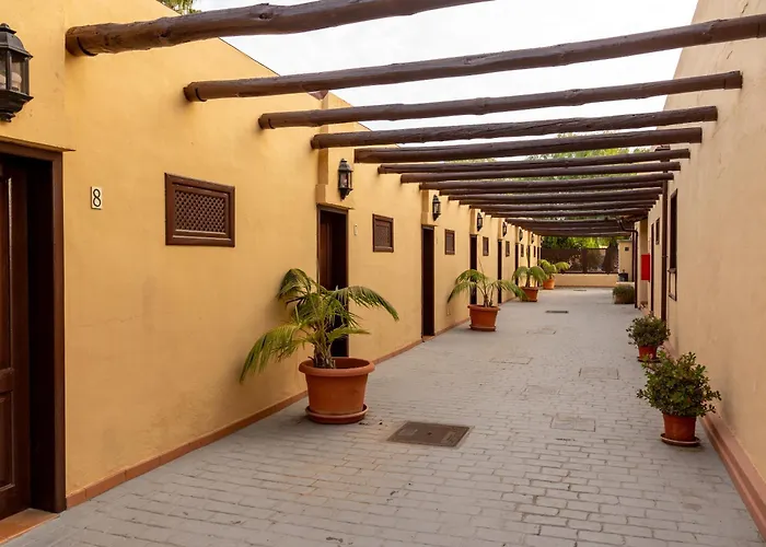Hotel Rural XQ Finca Salamanca