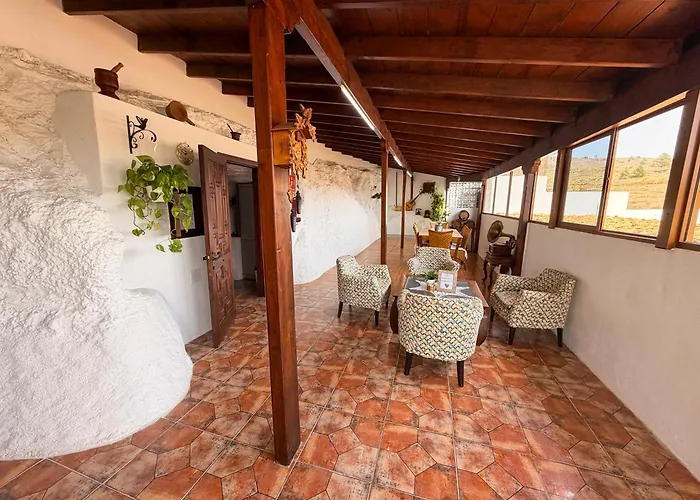 Casa Cueva La Herencia San Miguel de Abona