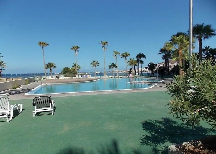 Apartamentos Costamar Los Cristianos 