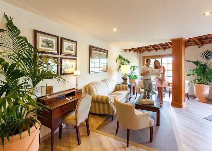 Apartamentos Ambassador Puerto de la Cruz 
