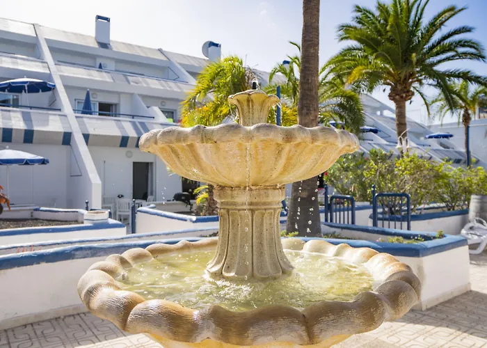 Apartamentos Puerto Colon Club