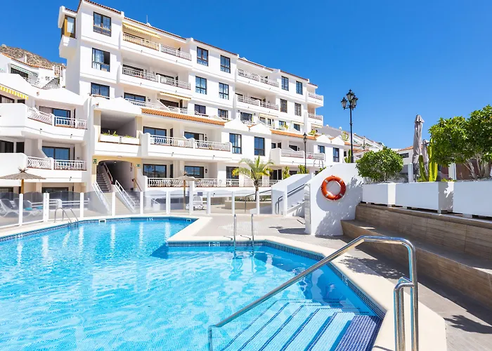 Club Tenerife Apartments Los Cristianos 