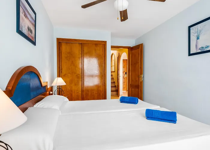 Club Tenerife Apartments Los Cristianos 