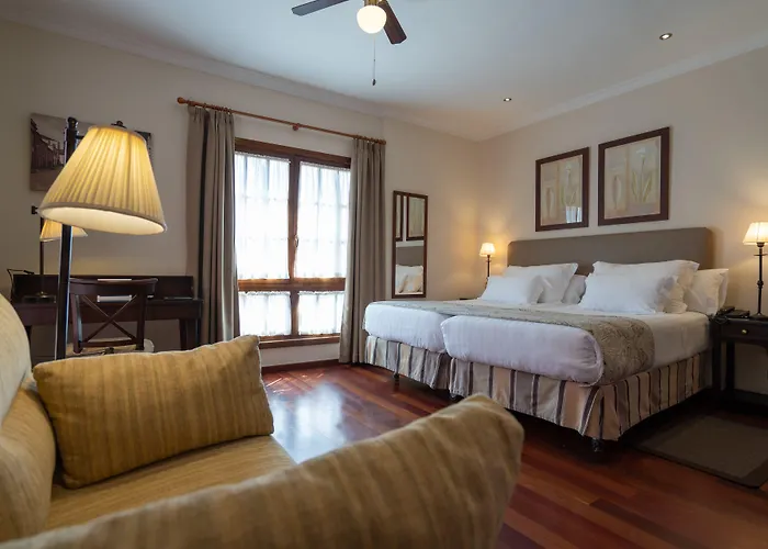Laguna Nivaria Hotel & Spa