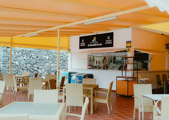 El Marques Palace By Intercorp Group Acantilado de los Gigantes