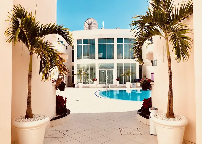 Flamingo Suites Boutique Hotel Costa Adeje 